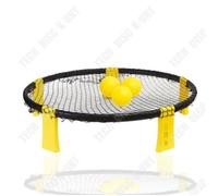 Td® Beach Spike Spike Gonflable Mini Beach Volleyball Pvc Volleyball Sports De Plein Air Mini Gonflable Volleyball