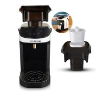 Td® Bouilloire Électrique Thermostat Réglable Eau Chaude Écran D'affichage Led Capacité De 3.5l Puissance 2200w Rapide Température