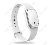 Td® Bracelet Anti-Moustique À Ultrasons Portable Bracelet Anti-Moustique Pour Pelouse Pour Enfants Usb Anti-Moustique Bionique