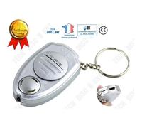 Td® Bracelet Anti Moustique Répulsif Anti-Nuisible Porte-Clé Électronique Ultrason Jardin Anti-Rampant Magnétique Extérieur Antipara