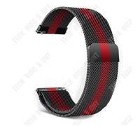 TD® bracelet apple watch Iwatch homme femme acier inoxydable montre magnetique serie 4 3 2 aimant de sport apple metal pas cher