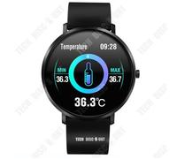 Td® Bracelet De Sport Intelligent Podomètre Bracelet Intelligent Mesure En Temps Réel Bracelet D'exercice De Sport De Course Montre