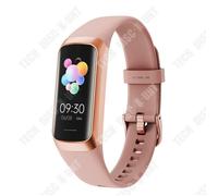 Td® Bracelet Intelligent 90mah Écran De 1,1 Pouce Rappel De Sédentarité Surveillance Du Sommeil Longue Durée De Vie De La Batterie