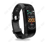 Td® Bracelet Intelligent Surveillance De La Santé Écran Couleur Compteur De Sport Étape Distance Affichage Du Temps De Conduite Mont
