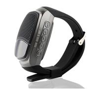 TD® Bracelet-montre Haut-parleur sans fil Bluetooth de Sport de plein air Watch Audio / Enceinte de poignée d'extérieur / Étanche