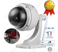 TD® camera espion wifi exterieure sans fil a distance surveillance infrarouge voiture detecteur de mouvement vision nocturne