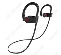 Td® Casque Bluetooth Casque De Sport Suspendu À L'oreille Casque Bluetooth Sans Fil Étanche Et Longue Veille
