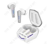 Td® Casque Bluetooth Sans Fil Bluetooth 5.0 Double Mode Retard Sensoriel Très Longue Durée De Vie De La Batterie Casque De Jeu
