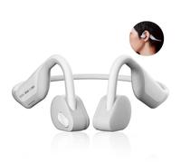 TD® casque conduction osseuse bluetooth sport etanche pas cher sans fil ecouteur oreillette impermeable discret