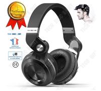 TD® Casque gaming ps4 bluetooth gamer multifonctions audio enfant xbox one anti bruit stéréo sans fil tv micro réduction sport beats