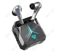 Td® Casque Intra-Auriculaire Bluetooth Bluetooth 5.3 Triple Mode Très Faible Latence Annulation Des Bruits De Conversation Casque De