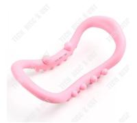 Td® Cercle Yoga Pilates Extensible Bague Remise Forme Sport Résistance Exercice Harnais Élastique Élastiband Tonifiant Corps Extense Multicolore