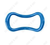 Td® Cercle Yoga Pilates Extensible Bague Remise Forme Sport Résistance Exercice Harnais Élastique Élastiband Tonifiant Corps Extense Multicolore