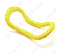 Td® Cercle Yoga Pilates Extensible Bague Remise Forme Sport Résistance Exercice Harnais Élastique Élastiband Tonifiant Corps Extense Multicolore