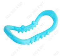 Td® Cercle Yoga Pilates Extensible Bague Remise Forme Sport Résistance Exercice Harnais Élastique Élastiband Tonifiant Corps Extense Multicolore