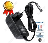 TD® Chargeur adaptateur secteur 12V 2A pour tablette PC Microsoft Surface RT PR03/4 tête magnétique Interface cc sortie Stable