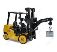 Td® Chariot Élévateur Électrique À Télécommande Sans Fil Grue De Chariot Élévateur À 11 Canaux-Drone 1 Chariot Élévateur À Fourche-Tech Discount