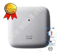 TD® CISCO AIR-AP1815I-H-K9 antenne intégrée bi-bande Gigabit intégrée AP sans fil de classe entreprise