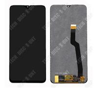 Td? Complet Vitre Tactile + ?Cran Lcd Pour Noir Samsung Galaxy A10 2019 A105 + Kit Outils