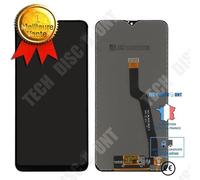 Td® Complet Vitre Tactile + Écran Lcd Pour Noir Samsung Galaxy A10 2019 A105 + Kit Outils