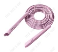 Td® Course Corde À Sauter Étudiant Enfants Entraînement Fitness Course Sport Corde À Sauter Stylo Poignée Pvc Corde À Sauter Exercic