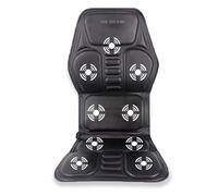 Td® Coussin De Massage De Voiture Maison Multi Usages /Masseur Corps Cervical Coussin De Massage Voiture/Housse De Siège Shiatsu