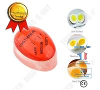 Td® Cuisine Minuterie Oeuf Cuisson Des ¿Ufs Mous Et Durs Outil De Cuisine Pour Confection D'oeuf Bouillis