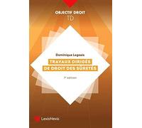td de droit des suretes