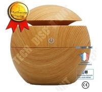 Td® Diffuseur D'huiles Essentielles Humidificateur Ultrasonique - Brume Fraîche D?Aromathérapie - Traitement D'air Aromatique