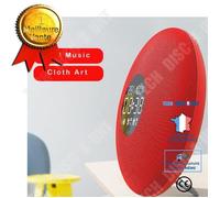 TD® Double Président Miroir Musique Haut-parleur Bluetooth avec télécommande