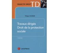 Td droit de la protection sociale - Philippe Coursier - LexisNexis - broché - Etude