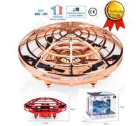TD® drone volant manuel enfant mini 3 ans jouet fille garcon exterieur portable pas cher interieur Bourdon à induction intelligent