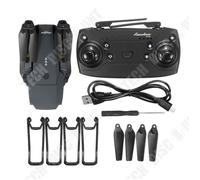 Td® Drones Télécommandés Dédiés Jd-19 Drone Télécommandé À Quatre Axes-Drone Wifi Avec Caméra À Grande Fréquence-Autre Multicolore