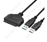 TD® Easy drive cable USB to 3.0 adapter external SSD sata easy drive cable 2.5 inch convenient easy drive cable for Câble adaptateu