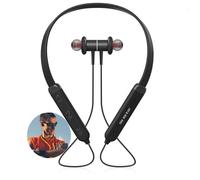 TD® ecouteur bluetooth sans fil samsung iphone apple oreillette sport huawei pas cher android casque intra auriculaire reduction bru