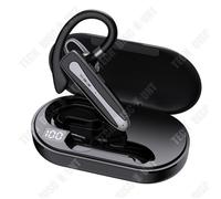 Td® Écouteurs Bluetooth Sans Fil Avec Longue Durée De Vie De La Batterie Et Sports De Haute Puissance Étanches Et Réduction Du Bruit