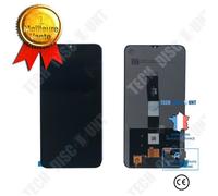 Td® Écran Lcd Pour Xiaomi Redmi Note 9 - Redmi 10x 4g 6,53 " Vitre Tactile Lcd Noir + Kit Outils + Colle B7000