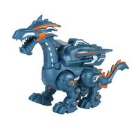 TD® Électrique interactive Dinosaures jouets: parler et marche Feu Dragon et Dinosaures Pour Jeux, Enfants Jouets De Noël Cadeau