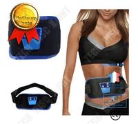 Td® Electronique Massage Ceinture Abdominale Tonifiant Exercice Accessoire De Musculation Stimulation Muscle En Profondeur Multicolore