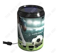 TD Enceinte Bluetooth 1200mAh Haut-parleur sans fil mini basket tooth audio 5.3 Haut-parleurs portables originalité Enceinte compact