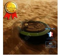 TD® Enceinte Bluetooth extérieure NFC Bluetooth 4.0 haut-parleur étanche Trois mini chaîne stéréo anti-portable-vert Haut parleur