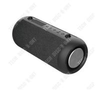 TD Enceinte bluetooth haut parleur bluetooth 5.0 sans fil 20w étanche subwoofer portatif extérieur de sports son stéréo hifi 3600mAh