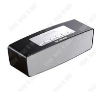 TD® Enceinte Bluetooth noire