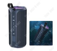 TD Enceinte Étanche IPX7 Bluetooth 5.0 enceinte bluetooth Enceinte Bluetooth Portable enceinte connectée enceinte bluetooth etanche