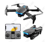 Td® Fonction D'évitement D'obstacles Drone Pliant Drone De Photographie Aérienne Hd Avec Double Caméra Jouet D'avion Télécommandé No-Autre Multicolore