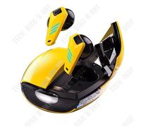 Td® Gaming Pouch Bluetooth Cool Low Latency Gaming Wireless In-Ear Dual Side Stereo Transmission Range 10m Fast Transmission