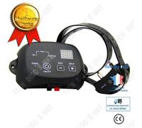 TD® Garde-corps filaire extérieur chien formateur clôture anti-aboiement barrière électronique pour animaux de compagnie