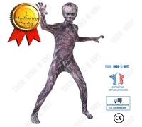 TD® Halloween decoration stranger Things 4 Enfants Onesie Party Cosplay Costume Cosplay Taille M