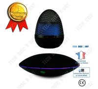 TD® Haut-parleur Bluetooth à lévitation magnétique Salon Décoration Touch Design Compatible avec les appareils grand public