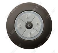 TD® Haut-parleur Bluetooth lumières LED sucker sans fil salle de bain haut-parleur étanche extérieur portable plug-in sound subwoofe